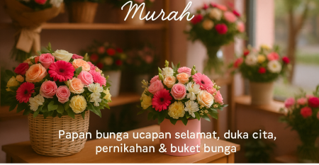Toko Bunga Sawah Abah Bogor